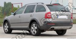 Photo Reference of Skoda Octavia Scout